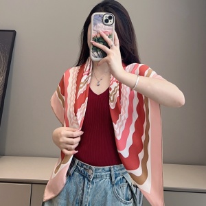 9A+ quality loro piana scarf 90x90cm